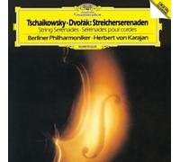 Herbert von Karajan – Tchaikovsky / Dvorak : String Serenades – UHQCD