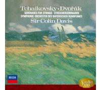 Tchaikovsky/Dvorak: Serenades [Import]