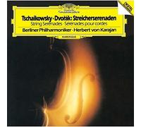 Tchaikovsky & Dvorak: String Serenade [Import]