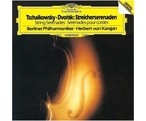 Tchaikovsky & Dvorak: String Serenade [Import]