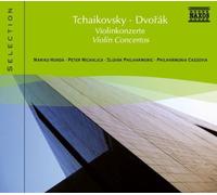 Tchaikovsky/Dvorák Violin Conc