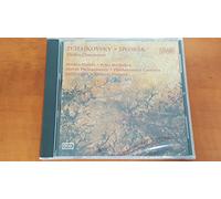 Tchaikovsky, Dvorak: Violin Concertos / Honda, Michalica