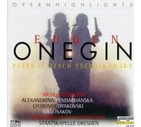 Tchaikovsky - Eugen Onegin