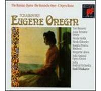 Tchaikovsky - Eugene Onegin