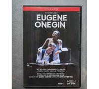 Tchaikovsky Eugene Onegin - Dvd