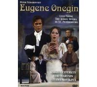Tchaikovsky - Eugene Onegin [Import anglais]