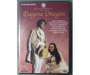 Tchaikovsky - Eugene Onegin [Import anglais]