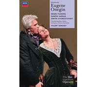 Eugène Oneguine, opéra en 3 actes