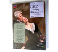 Tchaikovsky Eugene Onegin - Metropolitan Opera - Dvd