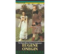 Tchaikovsky - Eugene Onegin [VHS]