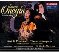 Tchaikovsky : Eugene Onegine - Opera in English