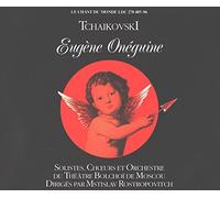 Tchaikovsky: Eugène Onéguine
