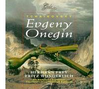 Tchaikovsky - Evgeny Onegin 1962