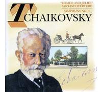 Tchaikovsky - Fantasy Overture Romeo & Juliet/Symphony 4 F Min