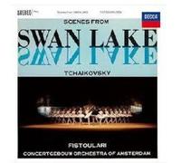 Tchaikovsky / Fistoulari,Anatole - Tchaikovsky: Swan Lake [Compact Discs] Japan - Import