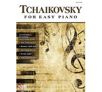 Tchaikovsky for easy piano piano
