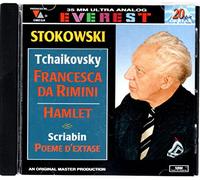 Tchaikovsky - Francesca Da Rimini/Hamlet