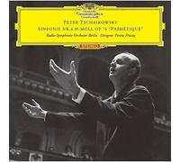Tchaikovsky / Fricsay, Ferenc - Tchaikovsky: Symphony 6 Pathetique
