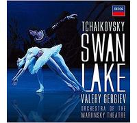 Tchaikovsky / Gergiev, Valery - Tchaikovsky: Swan Lake/OP 20-High [Import]