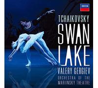 Tchaikovsky / Gergiev, Valery - Tchaikovsky: Swan Lake. Op.20 - Highlights (SHM-CD)