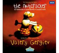 Tchaïkovski / Valery Gergiev – Casse-Noisette (Intégrale du ballet) – UHQCD
