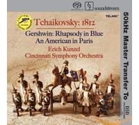 Tchaikovsky - Gershw - 1812 Overture -Capriccio Italiano-R