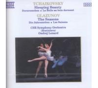 Tchaikovsky / Glazunov: Ballet Music by Tchaikovsky / Lenard / Czecho-Slovak Sym