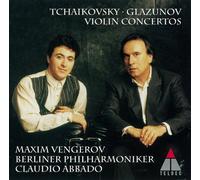 Tchaikovsky & Glazunov [Import allemand]