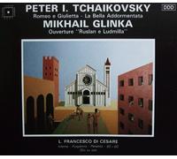 Tchaikovsky / Glinka: Rome & Juliet, Sleeping Beauty / Rusian & Lyudmila