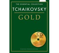 TCHAIKOVSKY - THE ESSENTIAL COLLECTION - TCHAIKOVSKY GOLD - PIANO SOLO