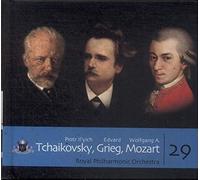 Tchaikovsky Grieg Mozart - Volume. 29