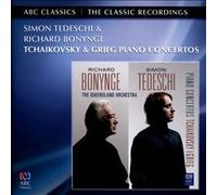 Simon Tedeschi - Tchaikovsky Grieg: Pno Cto