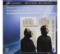 Tchaikovsky Grieg: Pno Cto