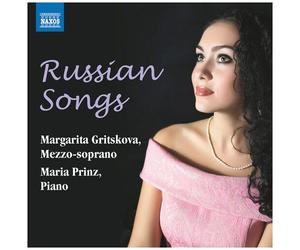 Tchaikovsky / Gritsova / Prinz - Russian Songs [Compact Discs]