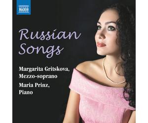 Tchaikovsky / Gritsova / Prinz - Russian Songs [Compact Discs]