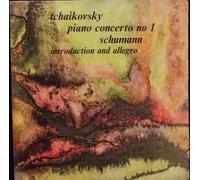 Tchaikovsky, György Sebök - Piano Concerto No 1 / Introduction And Allegro