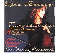 Tchaikovsky / Harnoy / Mackerras / Lpo - Rococo Variations