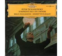 Tchaikovsky , Herbert Von Karajan - Symphonie Nr. 5 E-moll, Op.64