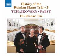 Tchaikovsky - History Of The Russian 2 [Cd]