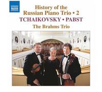 History of The Russian Piano Trio, Vol. 2