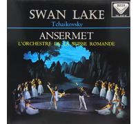 TCHAIKOVSKY - SWAN LAKE (2 LP)