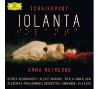 Tchaikovsky: Iolanta [2 Discs] [Audio CD] NEUF