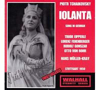 Tchaikovsky - Iolanta [Import]
