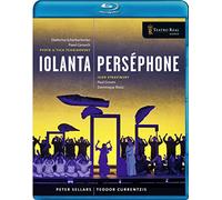 Tchaikovsky: Iolanta - Stravinsky: Perséphone [Blu-ray]