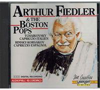 Tchaikovsky - Italien/Capriccio Espagnol