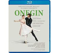 Tchaikovsky - John Crankos Onegin [Blu-ray]