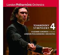 Tchaikovsky / Jurowski, Vladimir - Tchaikovsky: Symphony 4 [Import]