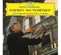 Tchaikovsky / Karajan, Herbert Von - Tchaïkovski : Symphonie No. 6 Pathetique, The Nutcracker Suite - U