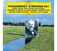 Tchaikovsky / Karajan, Herbert Von - Tchaikovsky: Symphony 1 Etc