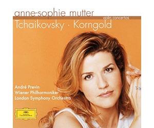 Tchaikovsky / Korngold: Violin Concertos